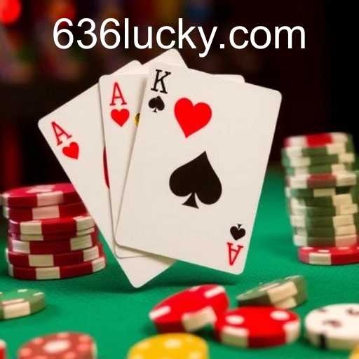 Explorando o Mundo do Bacará: Estratégias e Dicas para Jogar em 636luck.com