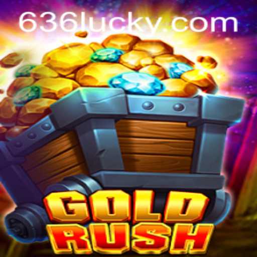 GoldRush: Aventura Digital e Estratégia Online com 636luck.com