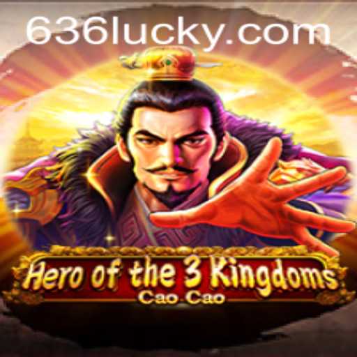Explorando Heroofthe3KingdomsCaoCao e o Papel de 636luck.com