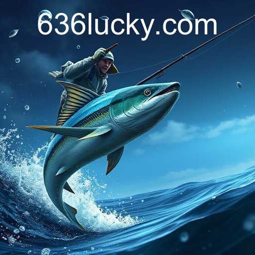 Jogos de Pesca: Uma Aventura Digital com 636luck.com