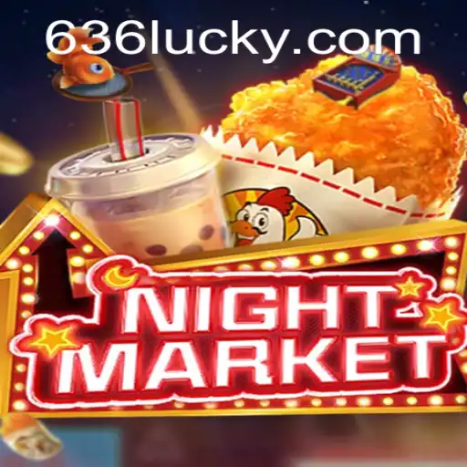 Descubra o Fascinante Mundo de NIGHTMARKET