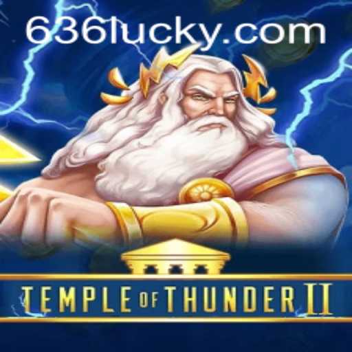 Descubra Temple of Thunder II: Um Mergulho no Mundo da Aventura e Fortuna